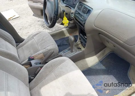 1997 Toyota Corolla Dx из США, поврежденный, VIN 2T1BB02E0VC192187